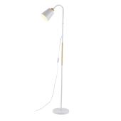 LAMPARA DE PIE DECOTEAM DLL-036 BLANCA